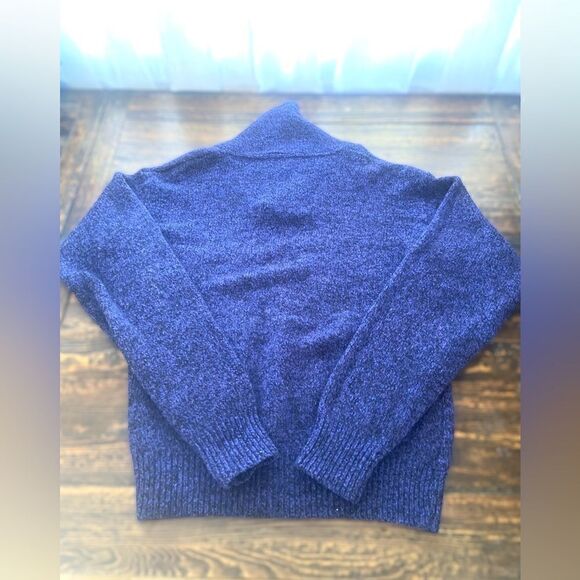Rag Wool Fieldmaster Sweater Made in USA Size M Tall - Picture 8 of 15